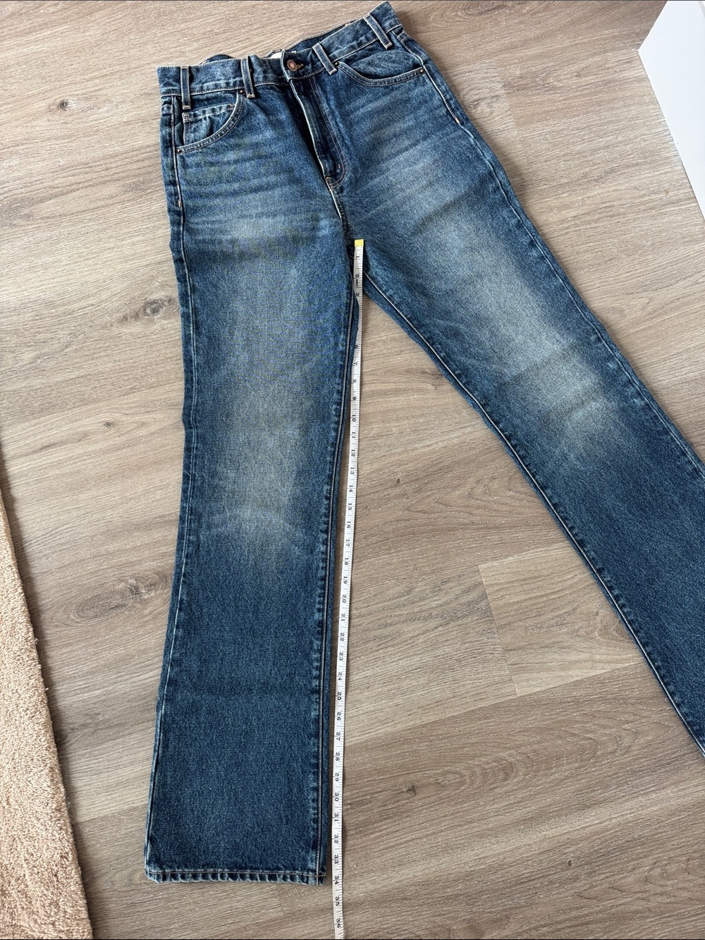 Nili Lotan Joan Jeans - Picture 13 of 13